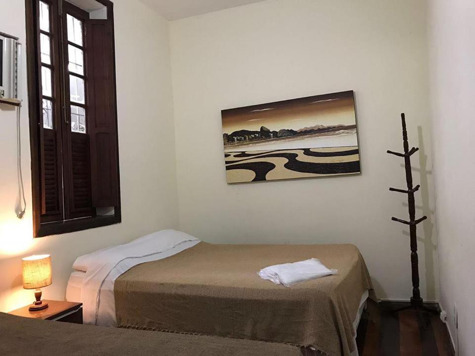 Pousadinha Copacabana Rio de Janeiro Bagian luar foto