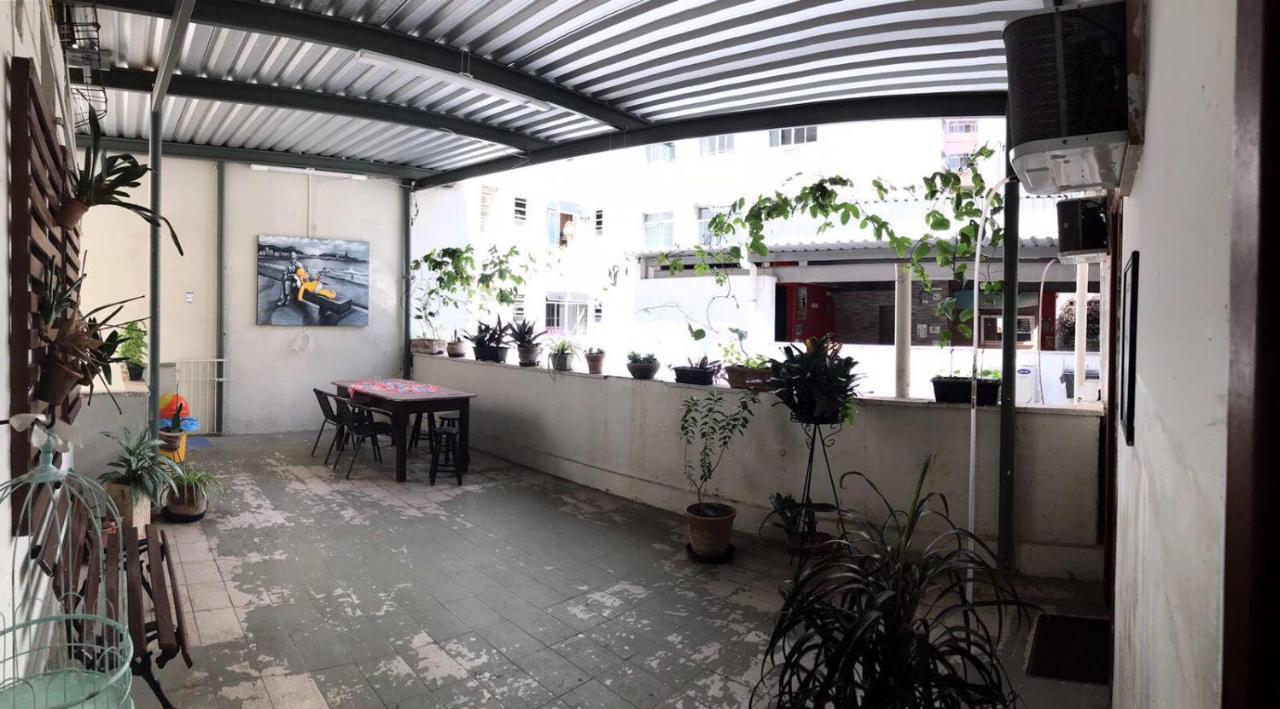Pousadinha Copacabana Rio de Janeiro Bagian luar foto